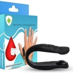 abc APC1 - Sugar Control LI4 Acupressure Point Clip &Tenson Relief Massager Bp Monitor Adapter-image-44