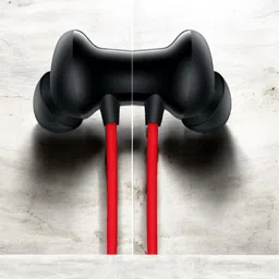 urneed GAMING Z2 BULLET with magnetic on/off and (ANC) 48 hours of playtime Bluetooth Headset image 2