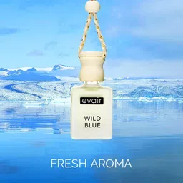 evair Wild Blue Car Freshener Diffuser image 2