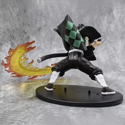 toonyverse anime Tanjiro Kamado Flame Sword Edition image 2