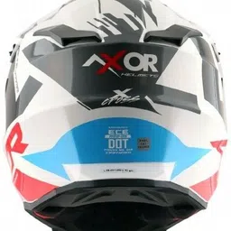 axor X-cross X1 Motorbike Helmet image 4