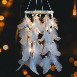 Feather Dream Catcher-image-10