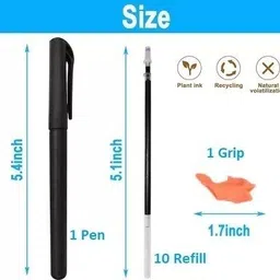 zodler Magic Pen Plus Grip And Refill image 2