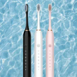 Dentavibe Waterproof Toothbrush with 3 Modes for Daily Brushing Electric Toothbrush-image-3