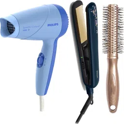 PHILIPS BHS397 & HP8142 with Premium Round Brush Personal Care Appliance Combo Personal Care Appliance Combo-picture-36