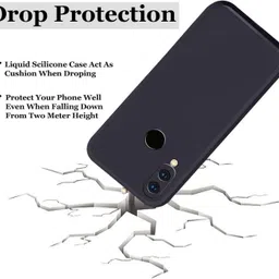 artistque Back Cover for Mi Redmi Note 7 Pro image 5