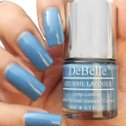 DeBelle Set of 5 Magic Apple Pastels Gel Nail Polish - 8ml Each image 3