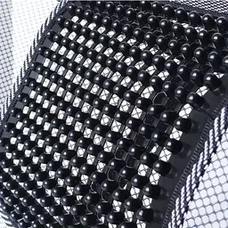 cameron Comfortable Acupressure Back Support Rest Cushion for Office and Car Seats Back / Lumbar Support image 4