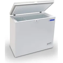 blue star 192 L Single Door Standard Deep Freezer image 4