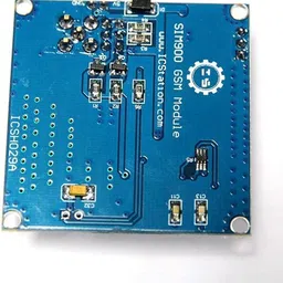 embetronicx SIM900A V4.0 Kit Wireless Extension Module GSM GPRS Board Antenna Probe and Tester Electronic Hobby Kit image 4
