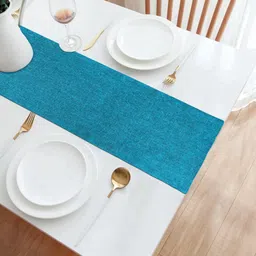 casanest Blue 91 cm Reversible Table Runner image 2
