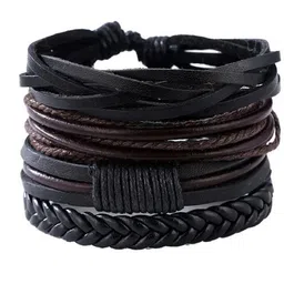 university trendz Leather Charm Bracelet-picture-12