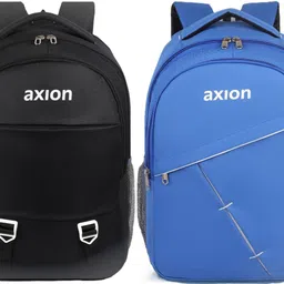 axion Medium 30 L Laptop Backpack Large 30L Backpack for Men Laptop Bags Women College School Waterproof Bagpack-picture-37