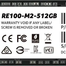Acer RE100 M.2 512 GB Laptop Black M.2 Internal Solid State Drive (SSD) (RE100 M.2)-picture-12