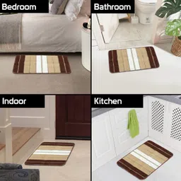 hokipo Microfiber Bathroom Mat image 4
