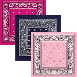 bismaadh Men & Women, Men, Boys, Women, Baby Boys, Baby Girls, Boys & Girls, Baby Boys & Baby Girls, Girls Printed Bandana-picture-24