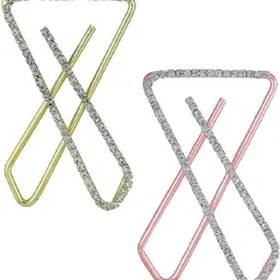 THANU'S CRAFT Safety Pin combo Heavy saree pin Set latest Fancy Design Hijab pin for Women Brooch-picture-10