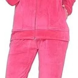 hrikshika fashion Solid Women Track Suit-picture-25