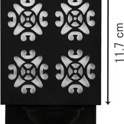 shyamji Uplight Wall Lamp Without Bulb image 4