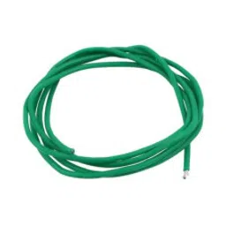 High Quality Ultra Flexible 24AWG Silicone Wire 5 m (Green)-image-69
