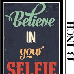 sensyarccraft Acrylic Wall Photo Frame-picture-10