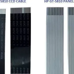 HipponixTech CCD Scanner Cable / panel cable HP GT-5810,GT-5820,315,316,319,410,415,416 Black Ink Toner-picture-26