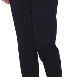unikites Women Solid Blue Track Pants-picture-14
