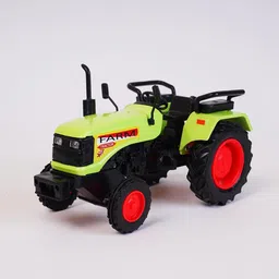 hanal Farm Tractor with Pull-back Action for Kids-picture-34