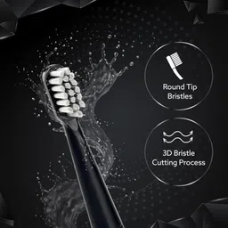 AGARO Cosmic Lite Brush Refill 5pcs | Soft-bristle toothbrush Electric Toothbrush image 2