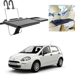 oshotto FT-08 Car Back Seat Tray, Foldable Laptop Desk and Food Tray For Fiat Punto Cup Holder Tray Table-picture-24