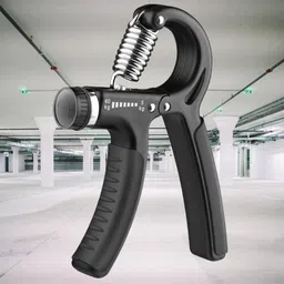 Adjustable Hand Gripper for Men Forearms Grip Strengthener 5-60 Kg Hand Grip/Fitness Grip-image-84