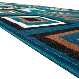 acarpet Blue Acrylic Carpet image 4