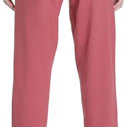 puma WMN Graphic Pant XIV Women Printed Pink Track Pants image 4