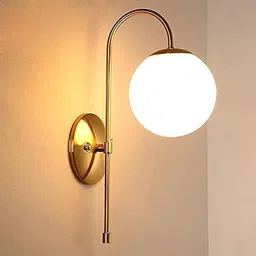 baslash Uplight Wall Lamp Without Bulb image 1