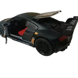 bloomora BLACK GT SUPER RACING CAR FOR KIDS image 4