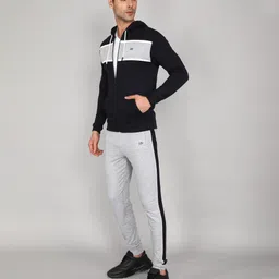 killer Colorblock Men Track Suit image 3