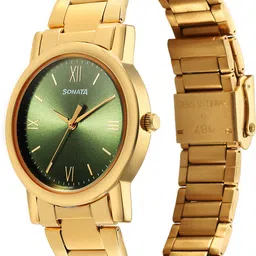 sonata Classique Analog Watch - For Men NH1640YM04, NT7987YM15W|7987YM15W|NT7987YM15W image 5