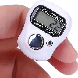 wishingbell natural Digital Tally Counter 1 Pc Finger Digital Tally Counter-picture-33