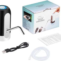 misaki Silent Water Dispenser Rechargeable TCI8 Automatic Bottled Water Dispenser-picture-23