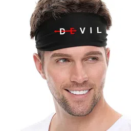 zamby Men Printed Bandana-picture-12