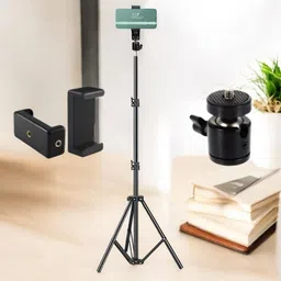 ZAXART professional tripod with clip in low price Monopod Tripod-picture-11