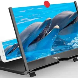 JANGI 10 inch Screen Magnifier for Cell Magnifing Screen Enlarger for Movies F5766 Screen Expander Phone-picture-29