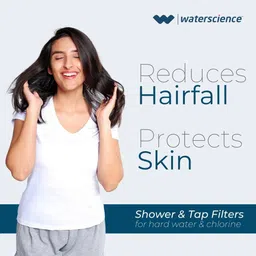 Water Science CLEO Shower & Tap Filter For Borewell/Tanker Water image 4