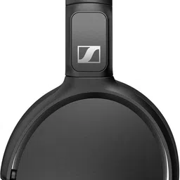 sennheiser HD 350BT Over the Ear Headphone with Mic for Music & Calls Bluetooth Headset image 2