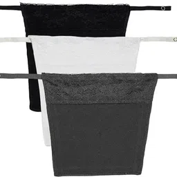 Women Black, White, Grey Mock Camisole-image-18