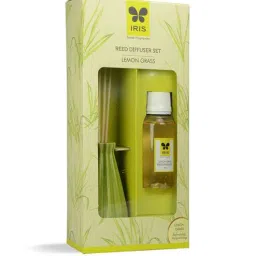 iris Lemon Grass Reed Diffuser-picture-17