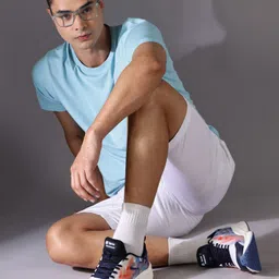 walkaroo Night Reflective Shoes Training & Gym Shoes For Men image 2