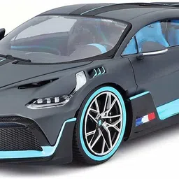 Die Cast Model Compatible with Bughati Divo Metal Toy Car,(Best for Gift)-image-35