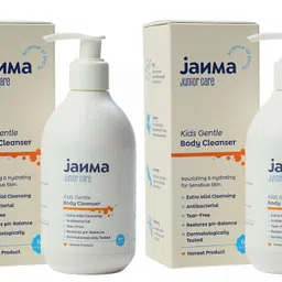 Kids Gentle Body Wash 100% Vegan with Rosemary, Turmeric For Babies & Kids Combo-image-14