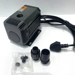 anm HQB-2200 Multi-Function SUNSUN Pump,Plastic, 40W Power IPX8 Rated for Aquarium Water Aquarium Pump image 2